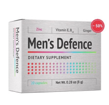 Men’s Defence dietary supplement